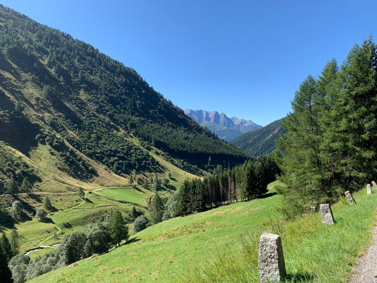 Baita Mirellina - Case Di Viso Ponte Di Legno Eksteriør bilde